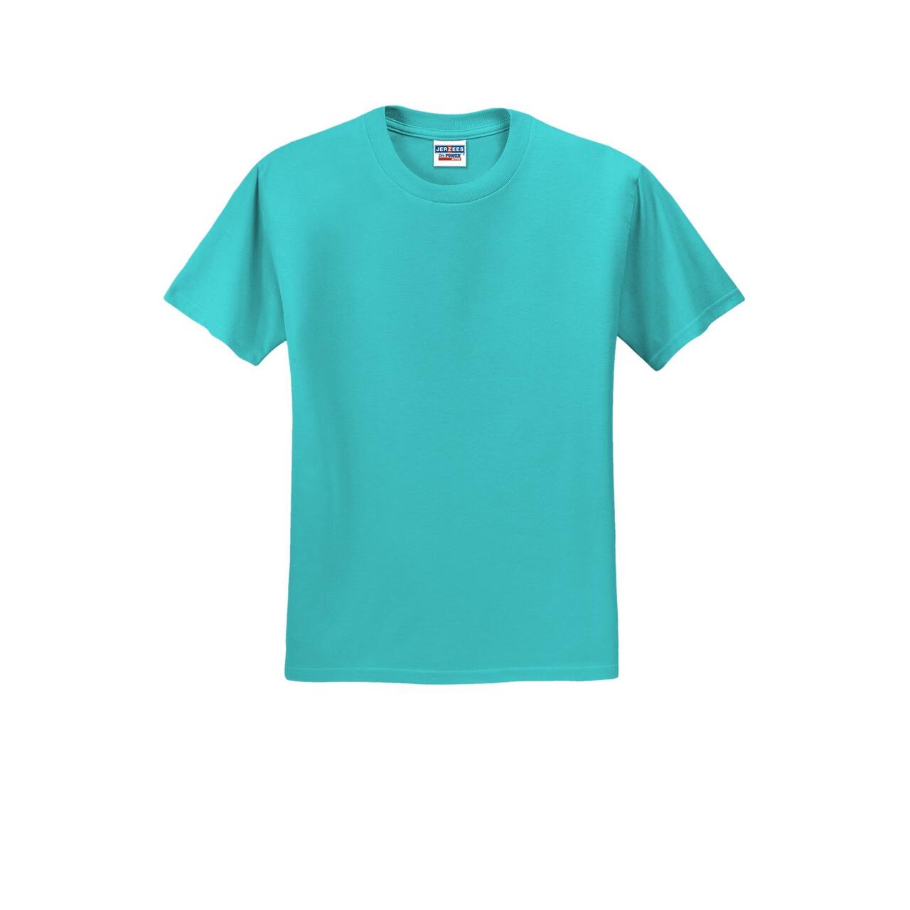 JERZEES® Dri-Power® Colors 50/50 Cotton/Poly T-Shirt